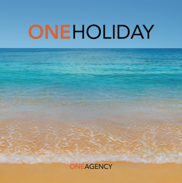 One Agency Christmas 2014